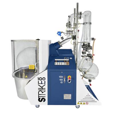 ChemTron Strike 100工業級旋轉蒸發儀 