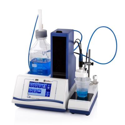  ChemTron CAT1-1 series全自動電位滴定儀
